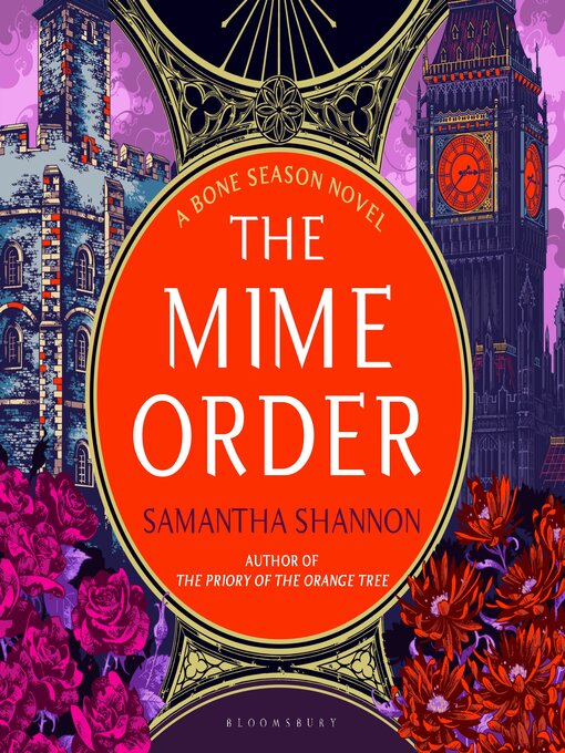 Title details for The Mime Order by Samantha Shannon - Wait list